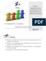 Taller1 Cebek Redessocialesintroduccin 120611230801 Phpapp02 PDF