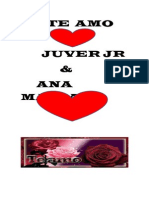 Yo Juver & Ana Maria
