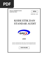 Download 1 Kode Etik Dan Standar Audit by Padlah Riyadi SE Ak CA MM SN246635918 doc pdf