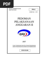 Download Pedoman Pelaksanaan Anggaran II by Padlah Riyadi SE Ak CA MM SN246636415 doc pdf