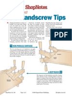 10 Best Handscrew Tips