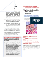 Speed Reading For Futs Al