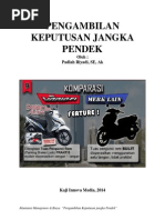 Download Teknik Pengambilan Keputusan Jangka Pendek by Padlah Riyadi SE Ak CA MM SN246639138 doc pdf