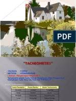 Tacheometry 
