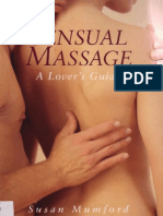 Sensuous Massage a Lovers Guide
