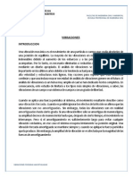 Vibraciones Forzadas Amortiguadas