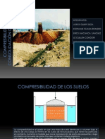 Compresibilidad y Consolidación de Suelos 