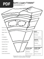 Earth Foldable