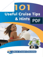 101 Tips for boat cruising