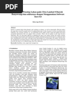 Download Paper klasifikasi digital penutup lahan by RetnoPratiwi11 SN246643651 doc pdf