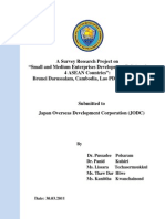 SME Policies in 4 ASEAN Countries - Brunei Darussalam PDF