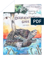 2014-15 UMD Disorientation Guide