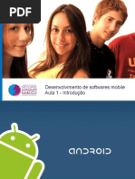 Mobile - Aula 1