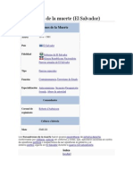 Escuadrones de La Muerte PDF