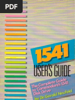 1541 Users Guide