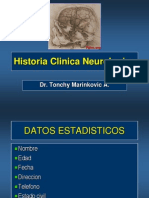 1 Historia Clinica Neurologica