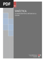 Ejemplo de Sinectica