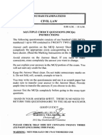 (2012) Bar Exam Questions in Civil Law.pdf