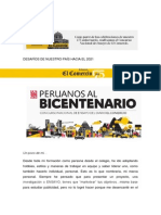 Ensayo Urbanismo-El Comercio