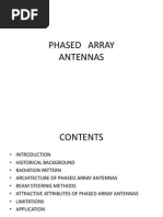 Phased Array Antenna