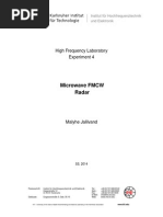 Download Microwave FMCW Radar by PranabKumarGoswami SN246650733 doc pdf