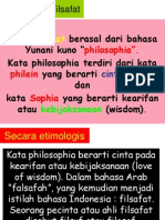 Filsafat Sejarah