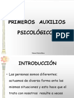 Primeros Auxilios Psicologicos