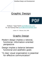 Graphic Design: Parikh@berkeley - Edu Eunky@ischool - Berkeley.edu
