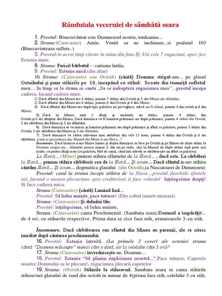 Tipic Bisericesc | PDF
