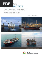 Best Practise - Dropped Object Prevention