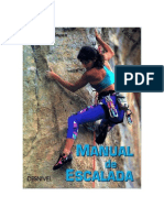 Manual de Escalada