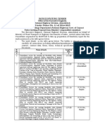 National Highway Division - Ahmedabad