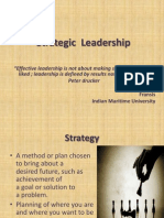 Strategicleadership 130830232036 Phpapp02