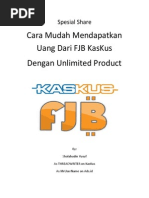 Download Cara Mudah Mendapatkan Uang Dari KasKus by SholahudinYusuf SN246665771 doc pdf