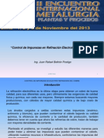 REFINACION ELECTROLITICA DE COBRE.pdf