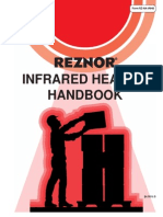 Reznor Infra Red Heating Handbook