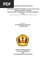 Download ANALISIS DAN RESUME JURNAL luka bakardocx by ratuirbath SN246666486 doc pdf