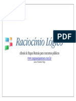 Ebook RaciocinioLogico v1 0 1