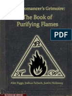 The Book of Purifying Flames