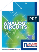 GATE Analog Circuits Book