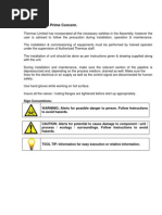 Material Handling Safety