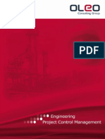 Brochure - Engineering - Project Control Management - 2014-1
