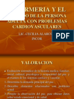 Valoracion Cardiovascular