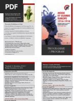 Download Fashion Dress and Society in Europe during World War I Paris IFM 12-13 Dec 2014 by maudebk SN246672548 doc pdf