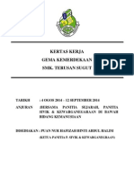 Kertas Kerja Kemerdekaan 2014