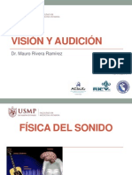 Física de La Visión y Audición