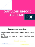 Negocio ELECTRONICO