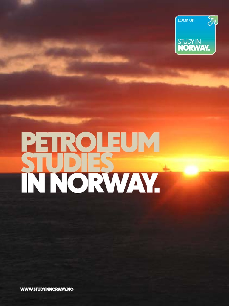 Study in Norway ! Master's Degree Academic Degree