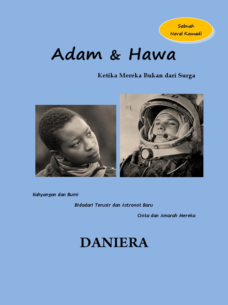 Novel Adam Dan Hawa