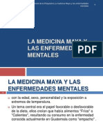 La Medicina Maya y Las Enfermedades Mentales